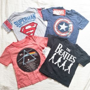 Target brand boys tshirts